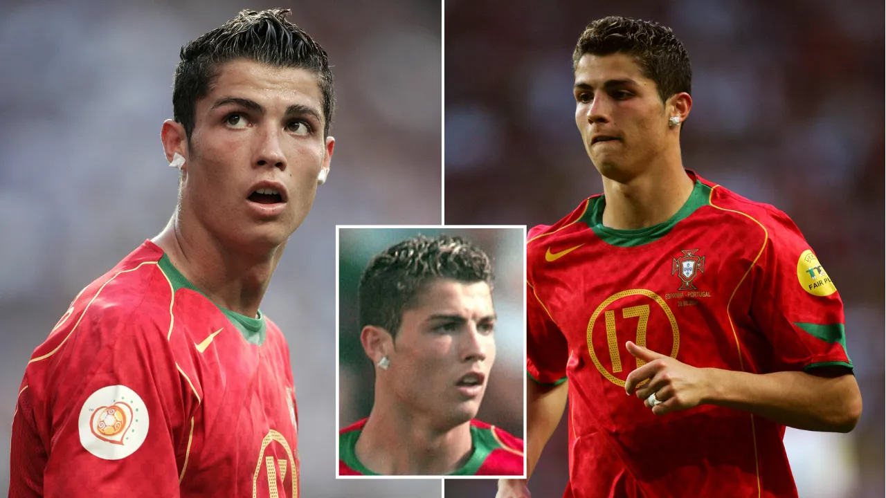 QUIZ: Can you name the missing players from Cristiano Ronaldo's