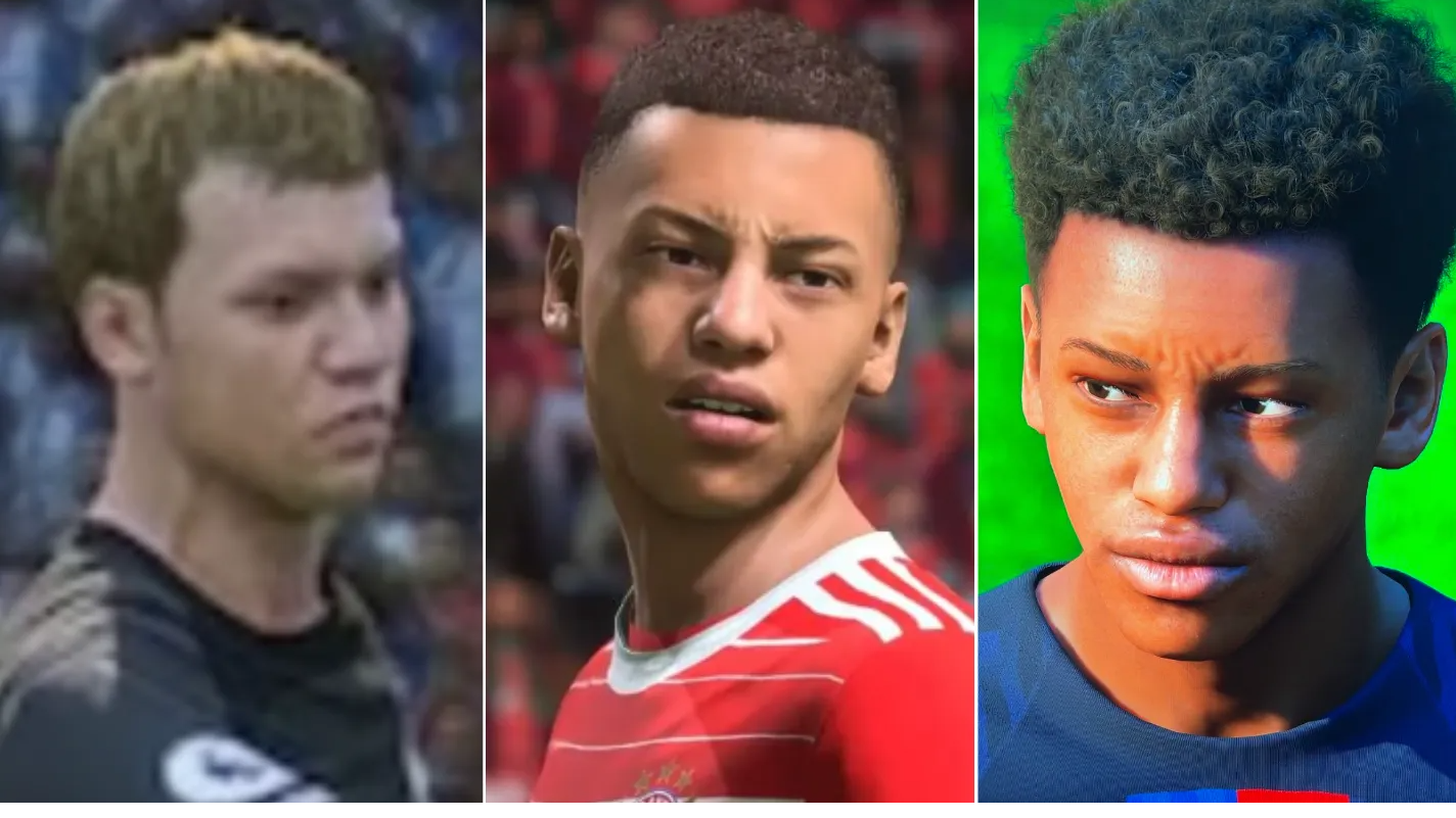 EA Sports FC 24 best young players: Top wonderkid strikers, midfielders,  defenders & goalkeepers on Career Mode