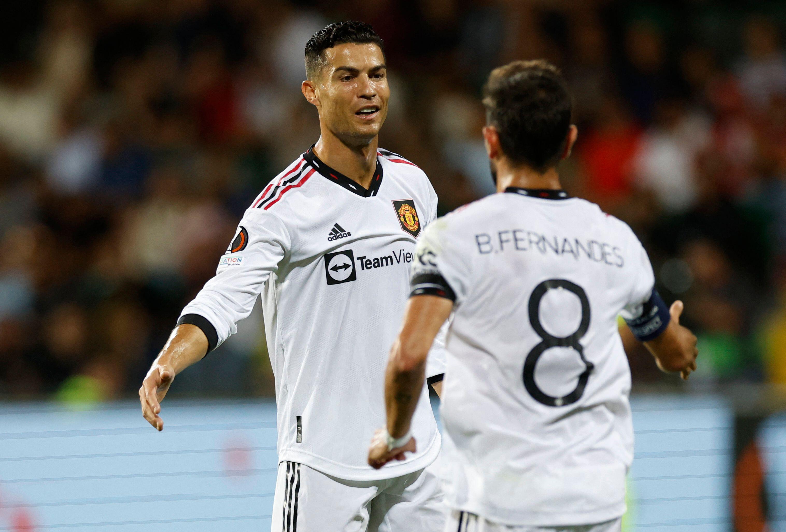 Cristiano Ronaldo called 'El Bicho' by Man Utd team-mates but