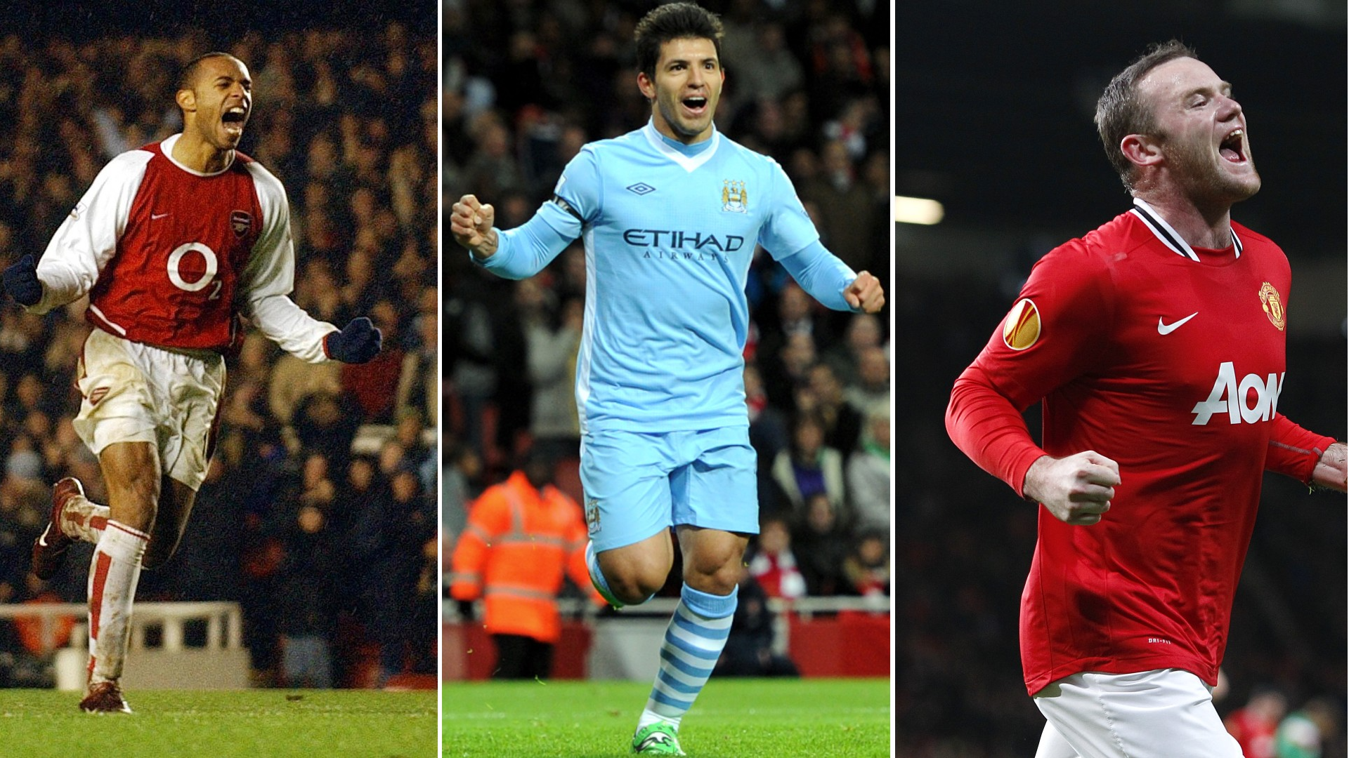 MOTD Top 10: Best Premier League players from 'rest of the world