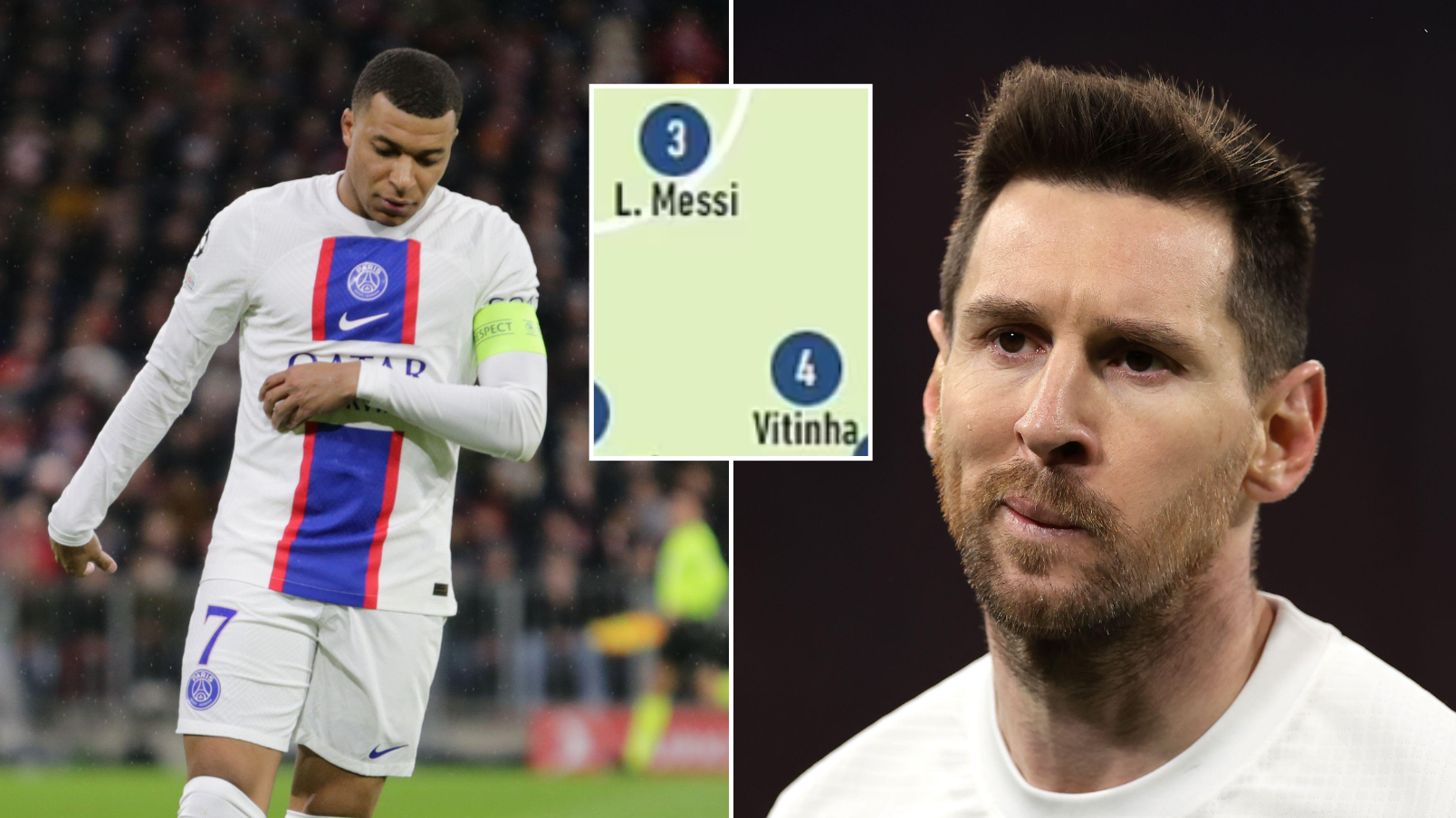 L'Equipe: Messi and Paris Saint-Germain are one step away from