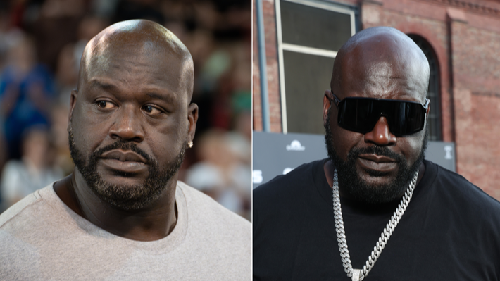 Shaquille O'Neal reveals ridiculous amount he spends on Amazon every day -  NBA - SPORTbible