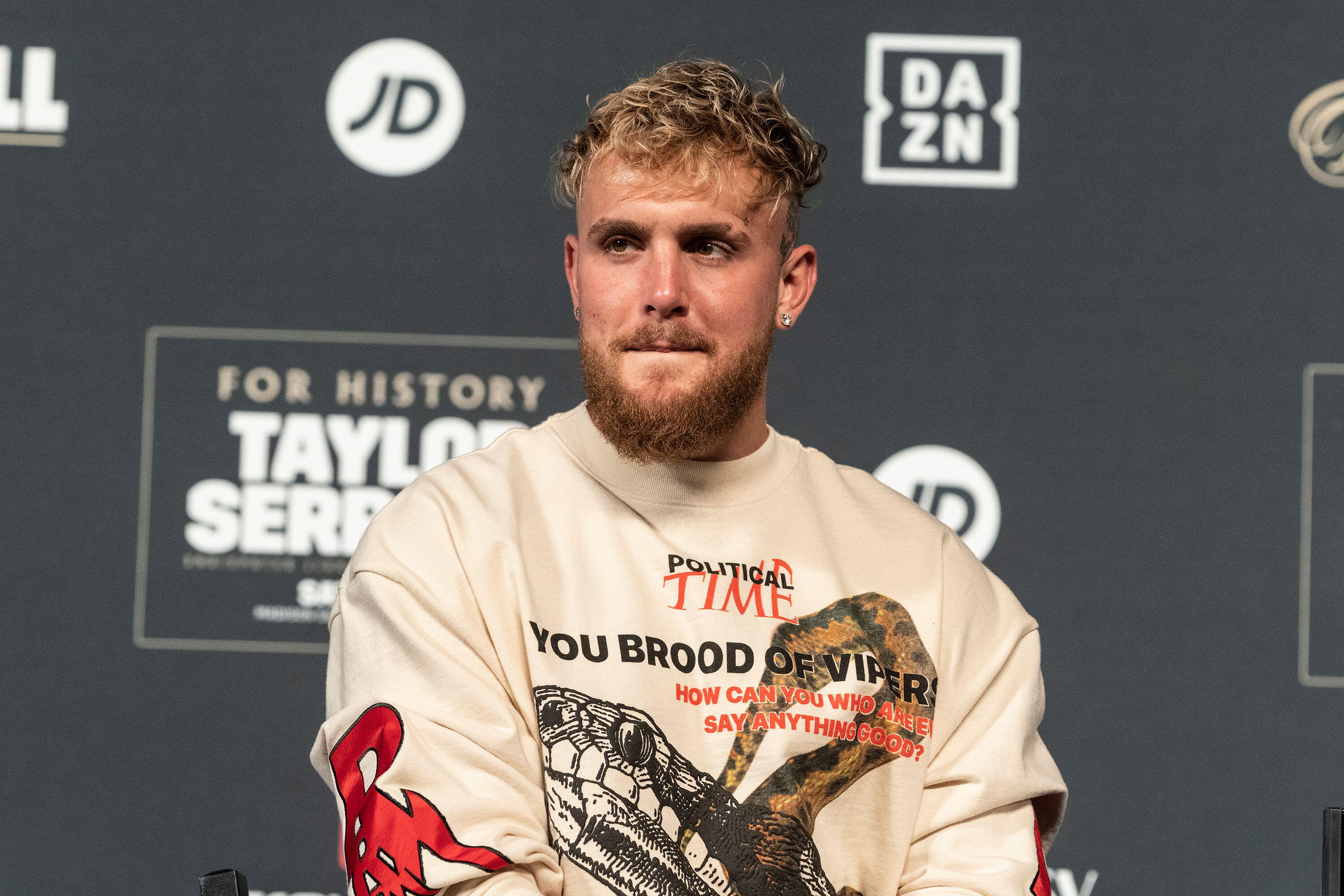 Rap Star Drake Loses $400,000 Bitcoin Bet on Jake Paul in Split-Decision  Loss to Tommy Fury – Bitcoin News