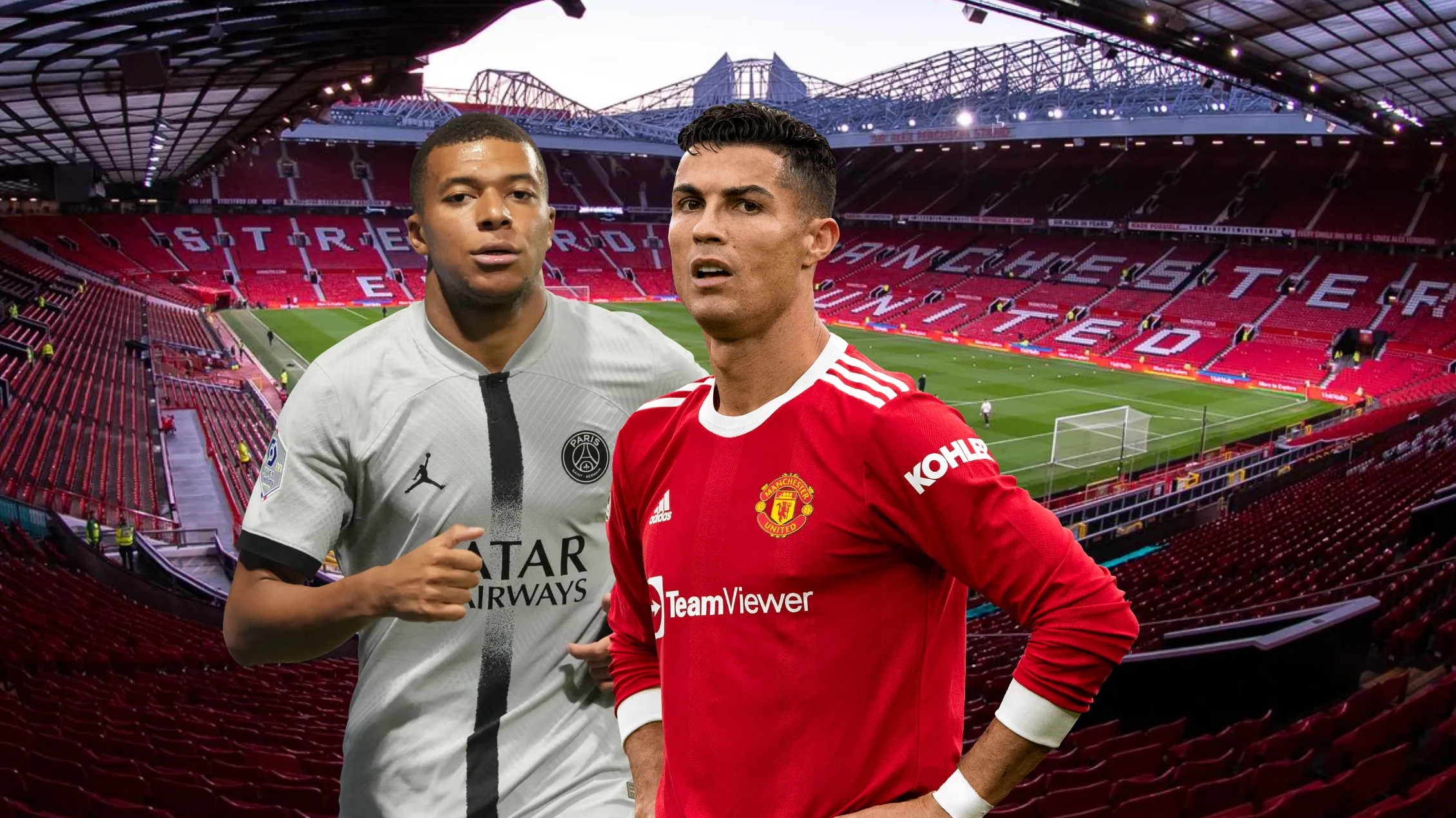 Man Utd handed double boost in Kylian Mbappe hunt with star urged