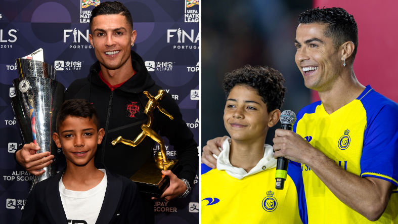 FIFA World Cup Stats on X: 🚀Al Nassr's Cristiano Ronaldo has now scored a  free kick goal in 19 different years except in 2004 & 2021. #CR7𓃵, #AlNassr