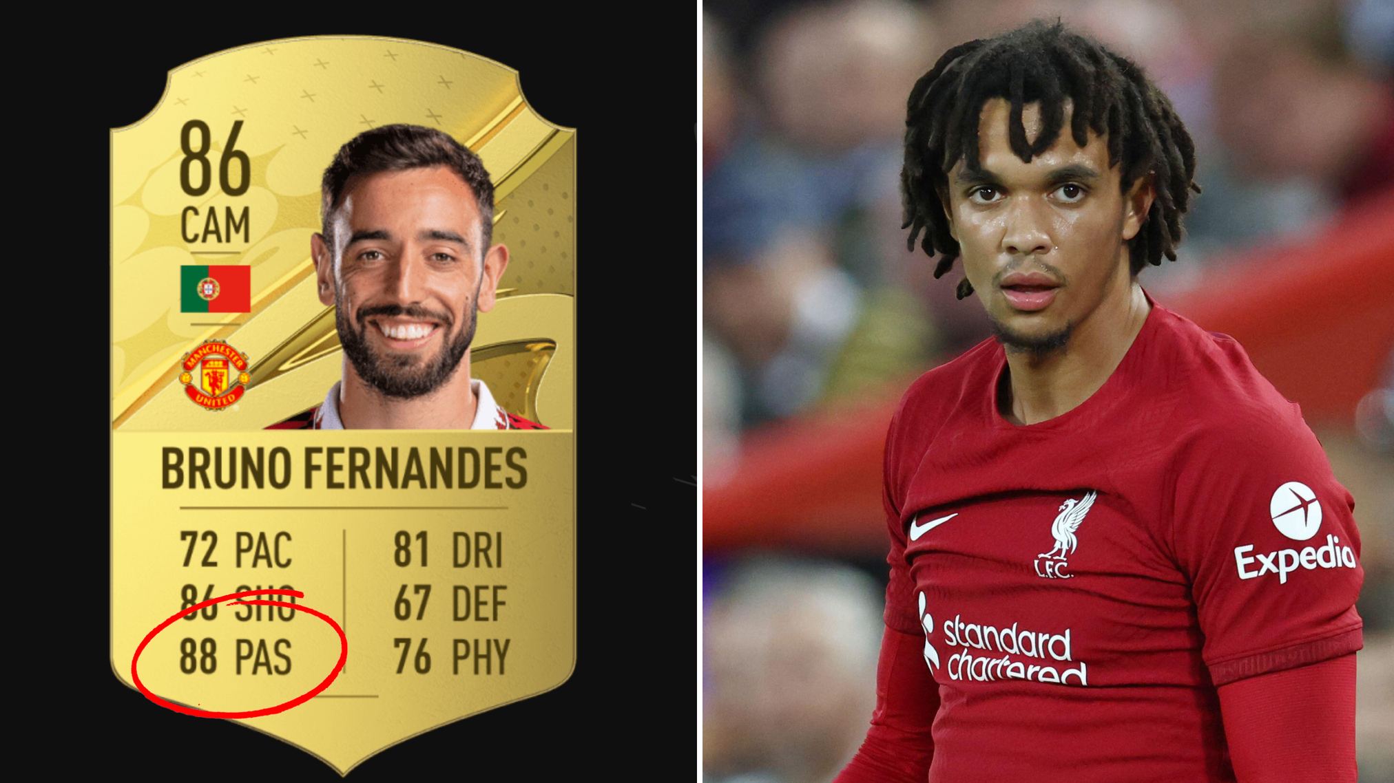 The best FIFA 23 ratings