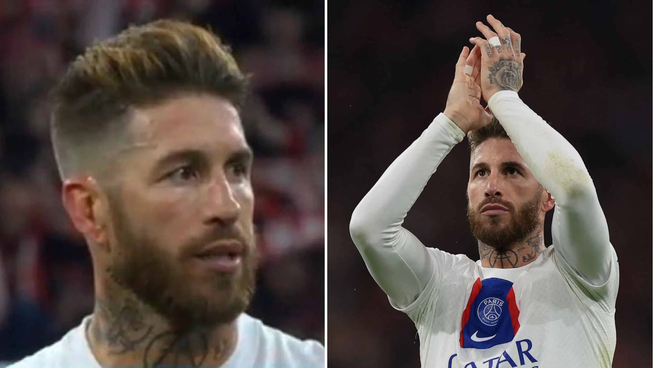 Sergio Ramos on life in Paris, facing Bayern, Champions League ambitions  and retirement plans, UEFA Champions League