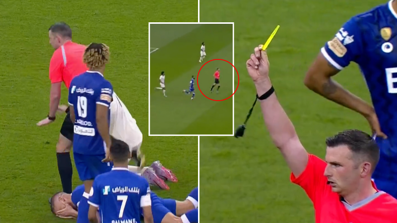 Who is Brazil v Croatia referee Michael Oliver, the official who