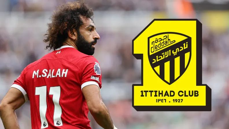 Al-Ittihad Busca Contratar Mohamed Salah do Liverpool por €100 Milhões