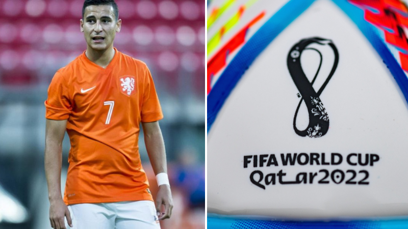 Netherlands' Anwar El Ghazi in shock last minute international allegiance switch weeks before World Cup - Vimarsana News