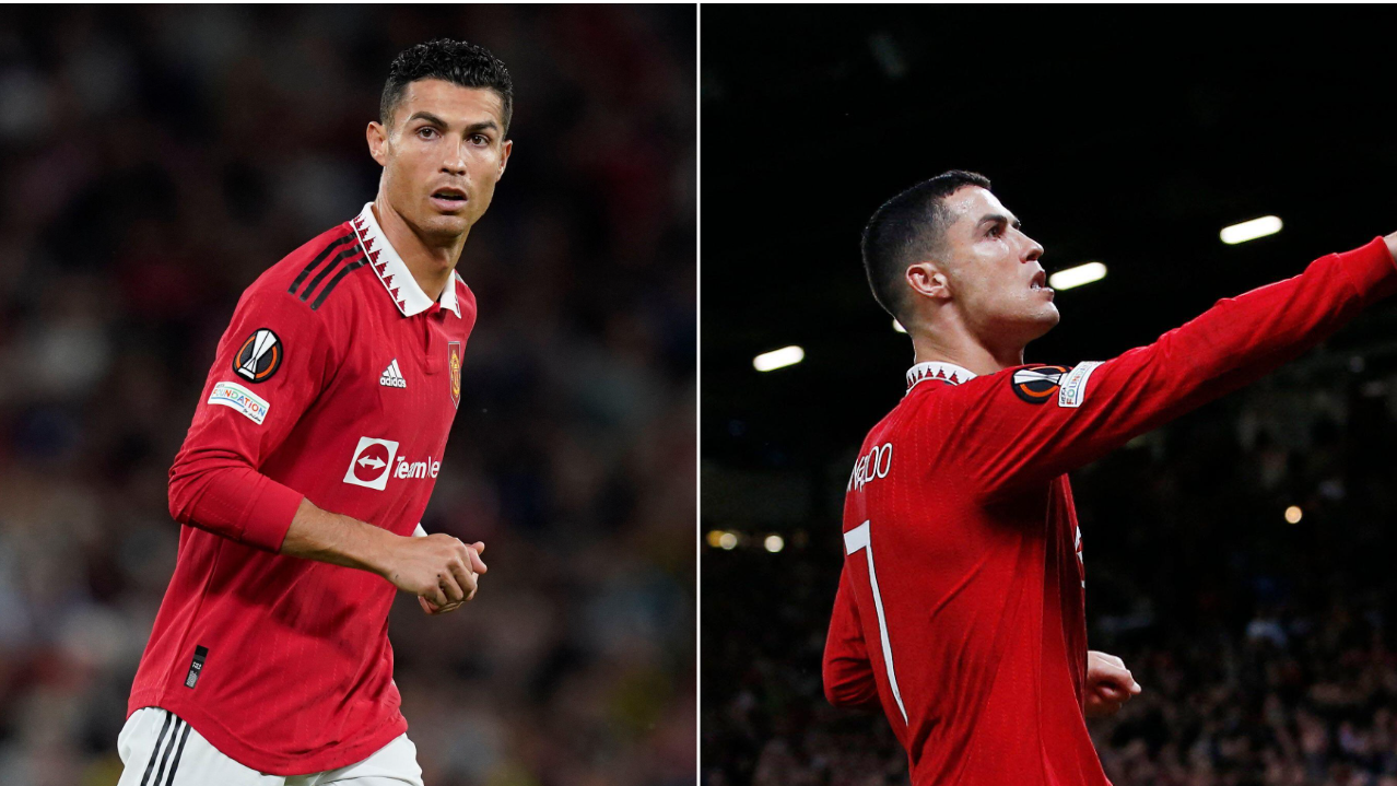 Cristiano Ronaldo net worth as football star moves to Man City - Daily Star