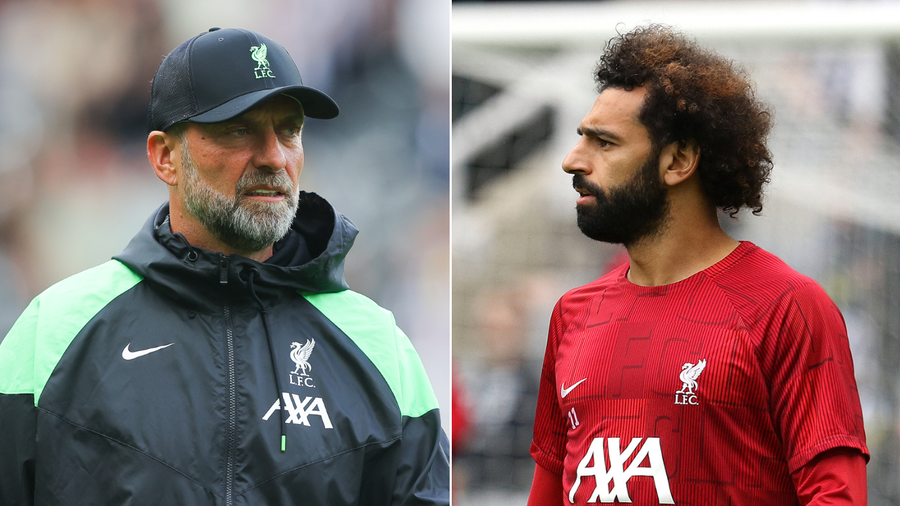 Com Al-Ittihad atraindo Mohamed Salah, Jurgen Klopp admite estar