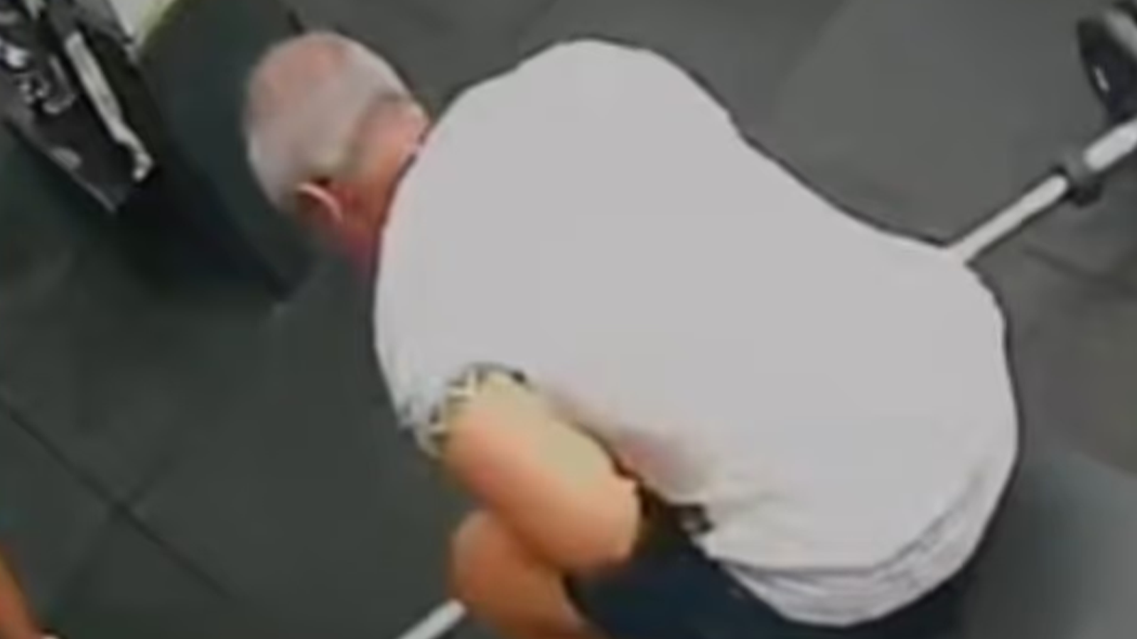 Horror As Weightlifter Dies in Freak Gym Accident