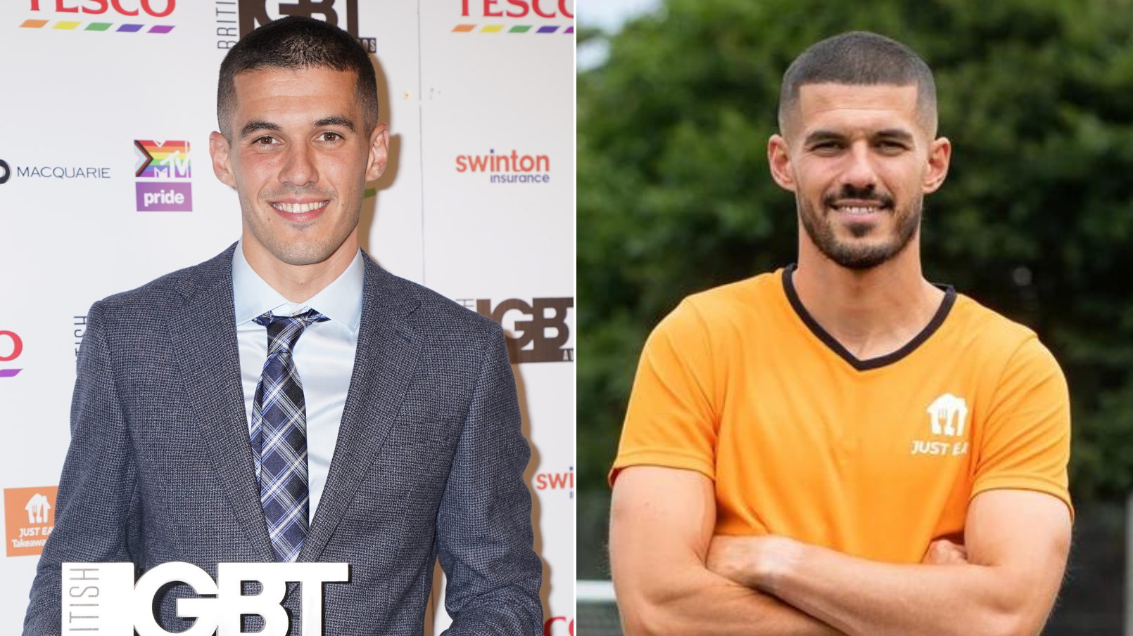 Conor Coady exclusive: Openly gay player at top level would be accepted  