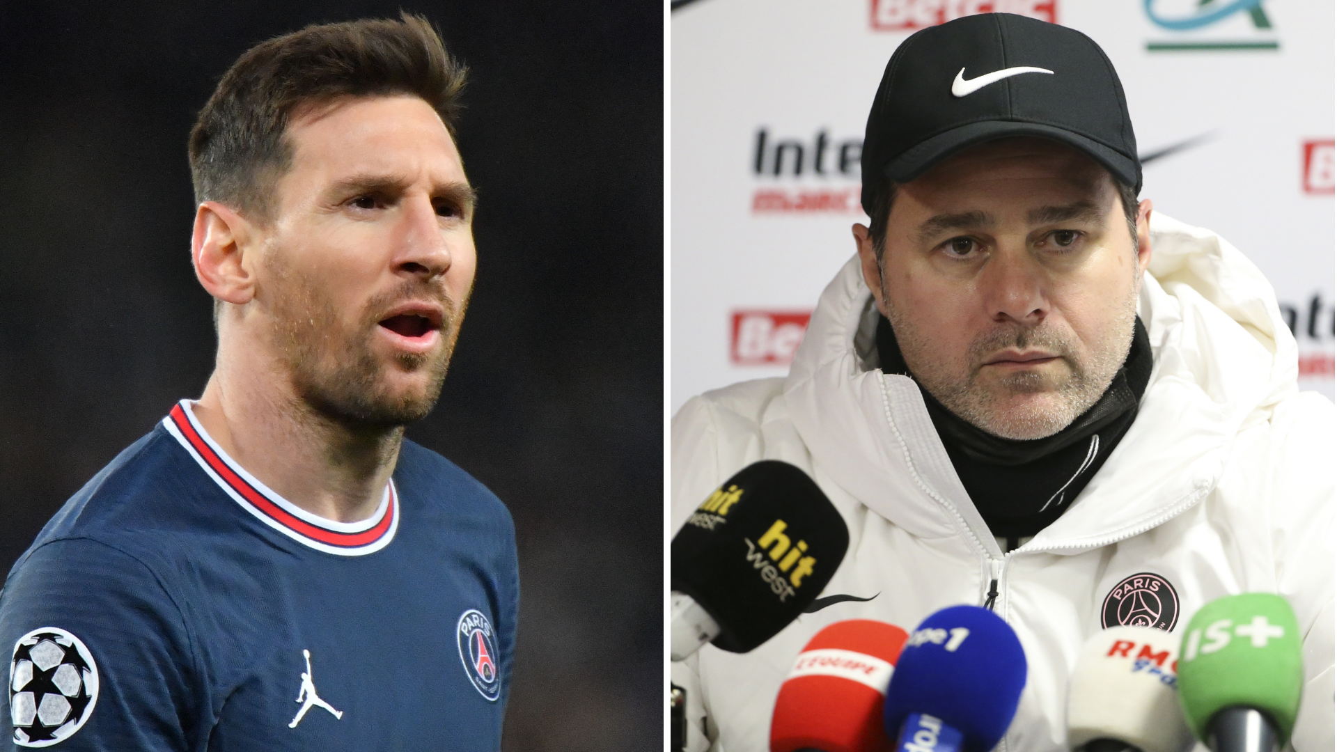 Pochettino: 'At no point' have PSG disrespected Barcelona over Messi