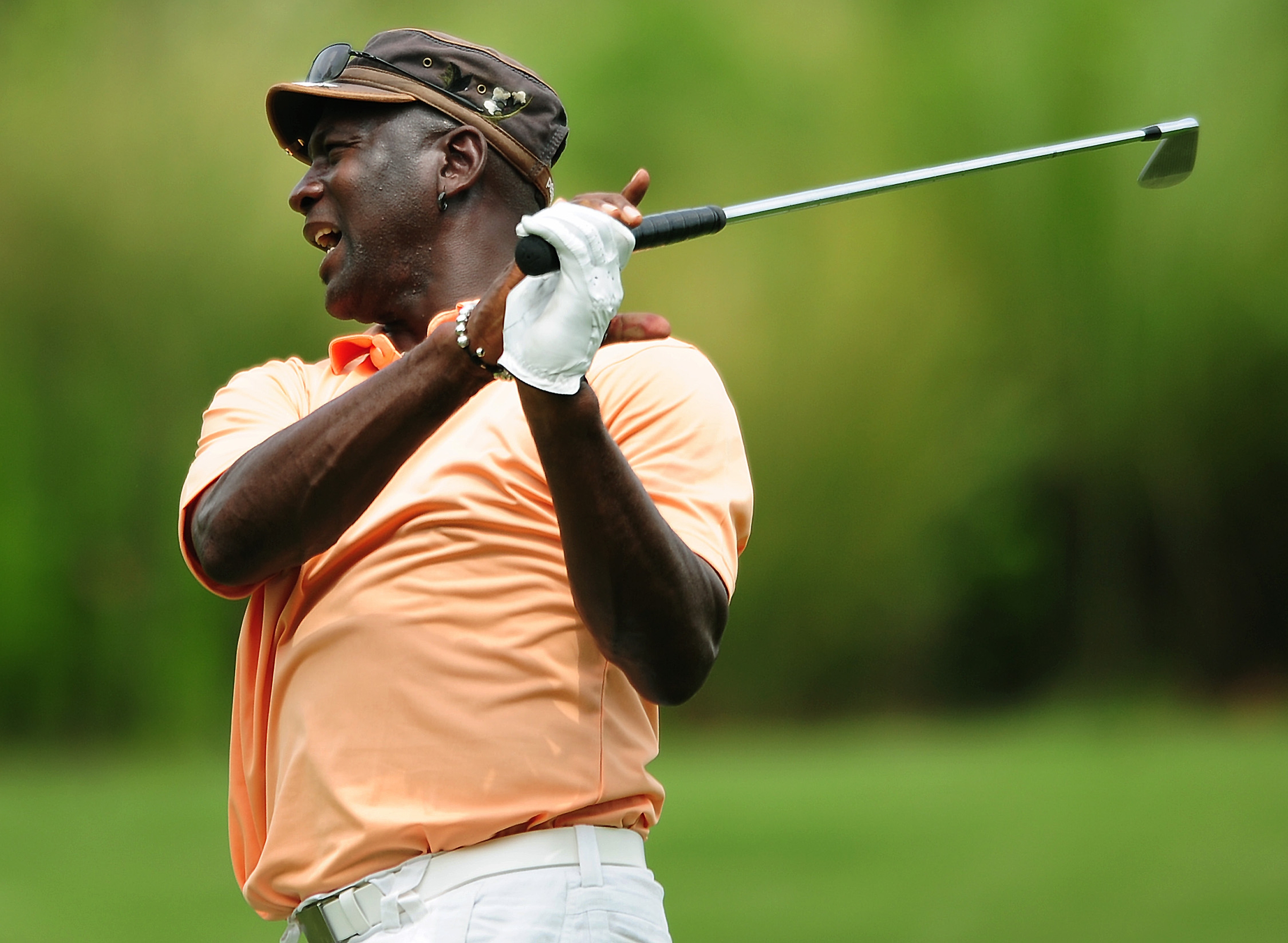 Michael Jordan Calls Golf the Hardest Game To Play