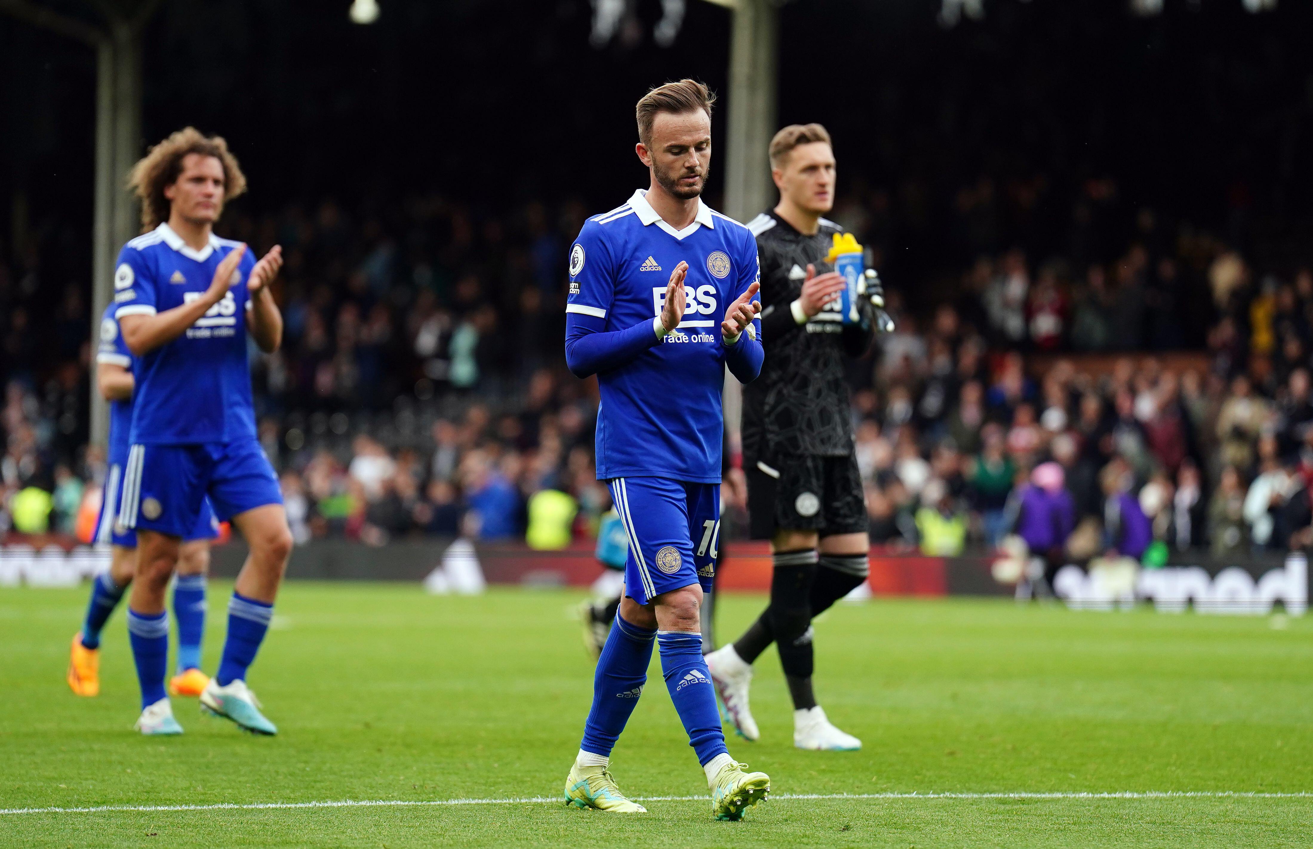 Leicester City star James Maddison's savage response after The Sun calls  his backpack 'horrific' - Leicestershire Live