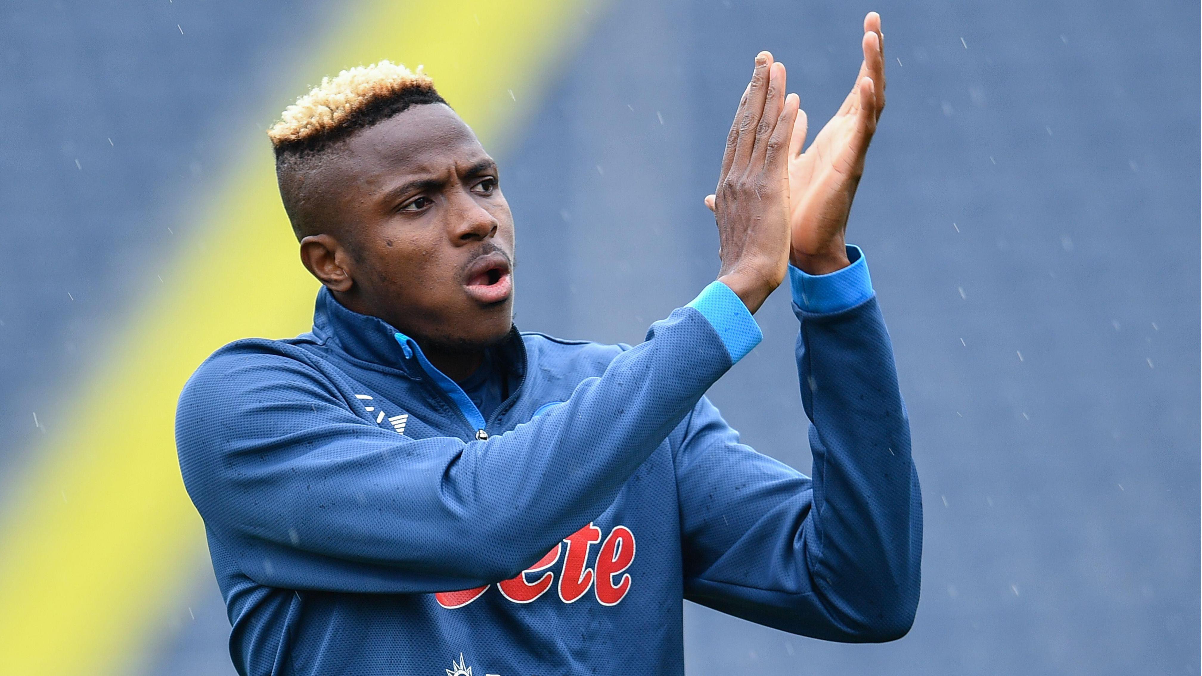 Arsenal Transfer News: Victor Osimhen Speaks Out On Interest In Him - Vimarsana News