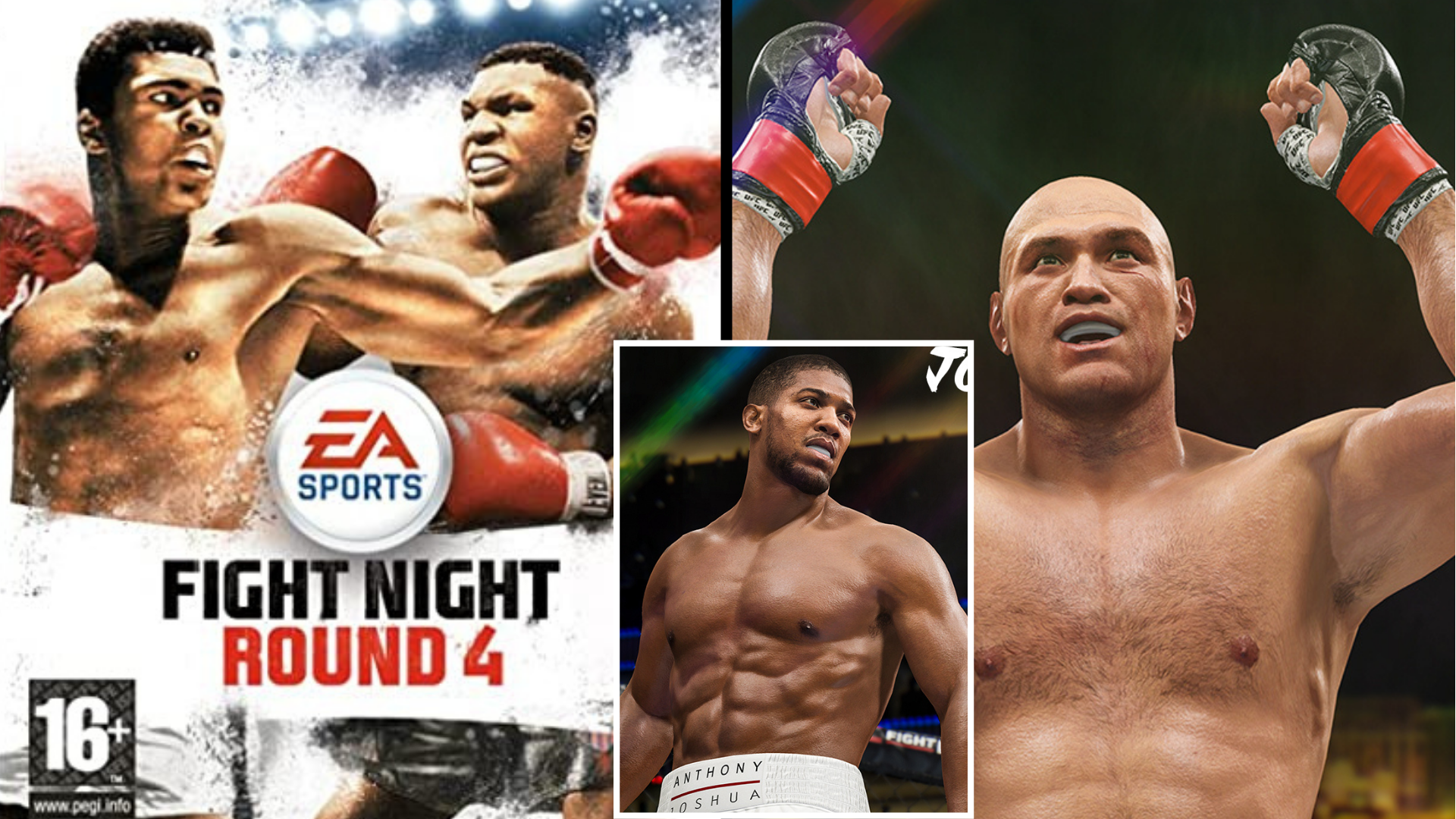fight night champion playstation now