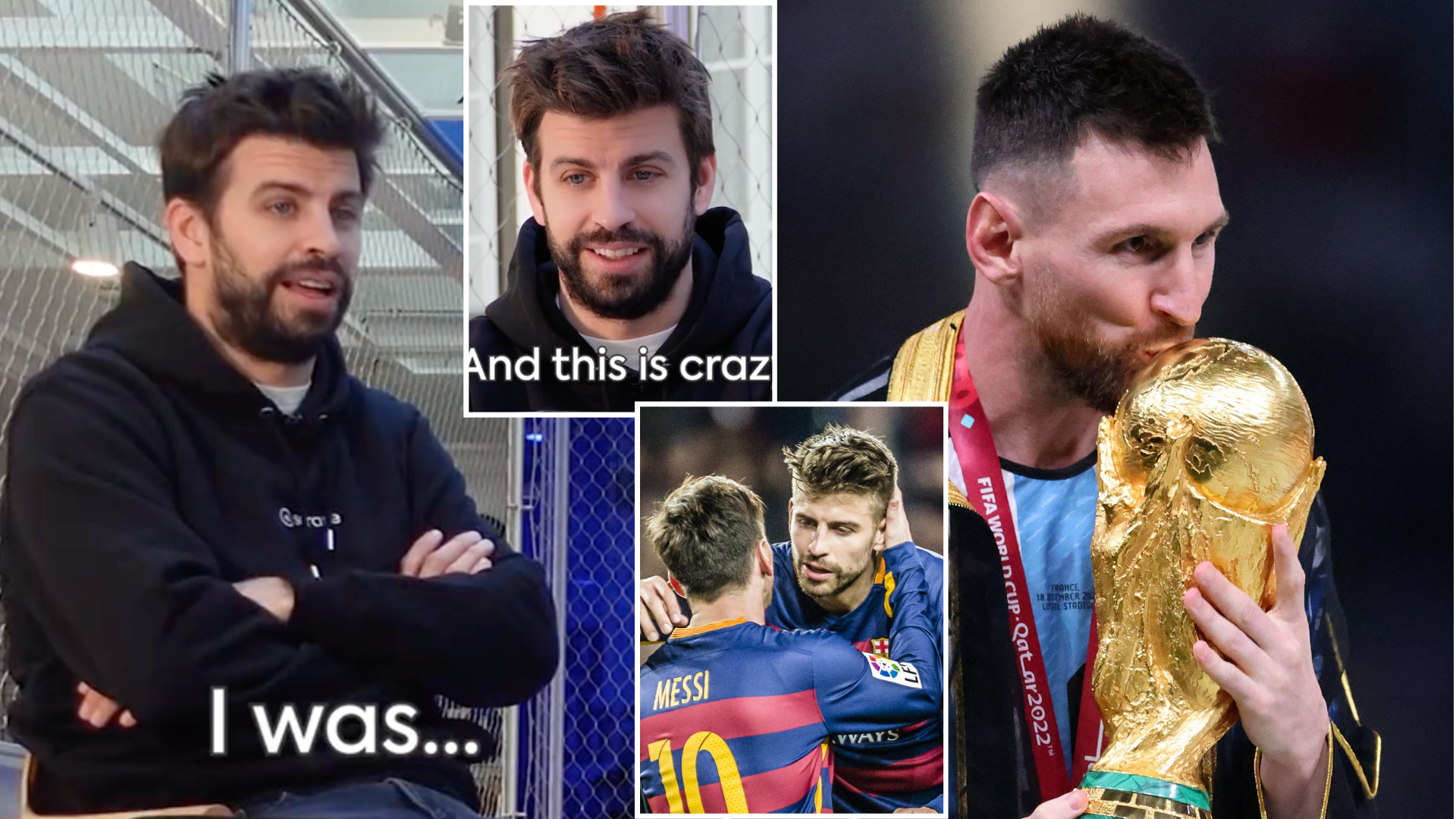 Here's How Gerard Pique Saved FC Barcelona Financially After Lionel Messi  Departure - EssentiallySports