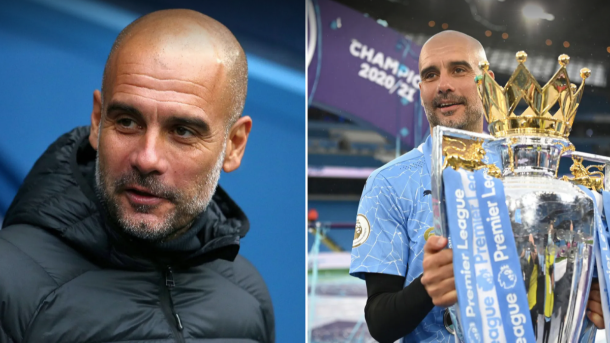 Pep Guardiola Announces Next Job Details As He Plots City Exit