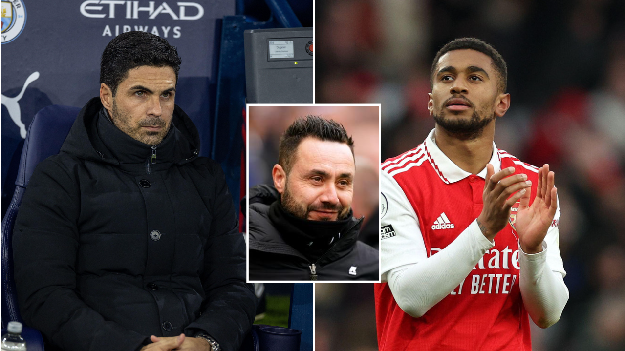 Reiss Nelson sends powerful transfer message to Mikel Arteta as Arsenal  mull loan deal 