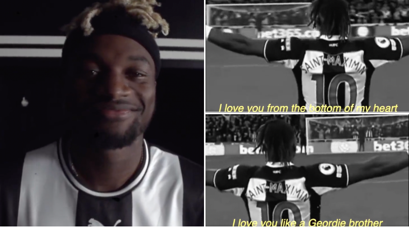 Saint-Maximin Wants EA Sports To Put His Gucci Headband In FIFA 19