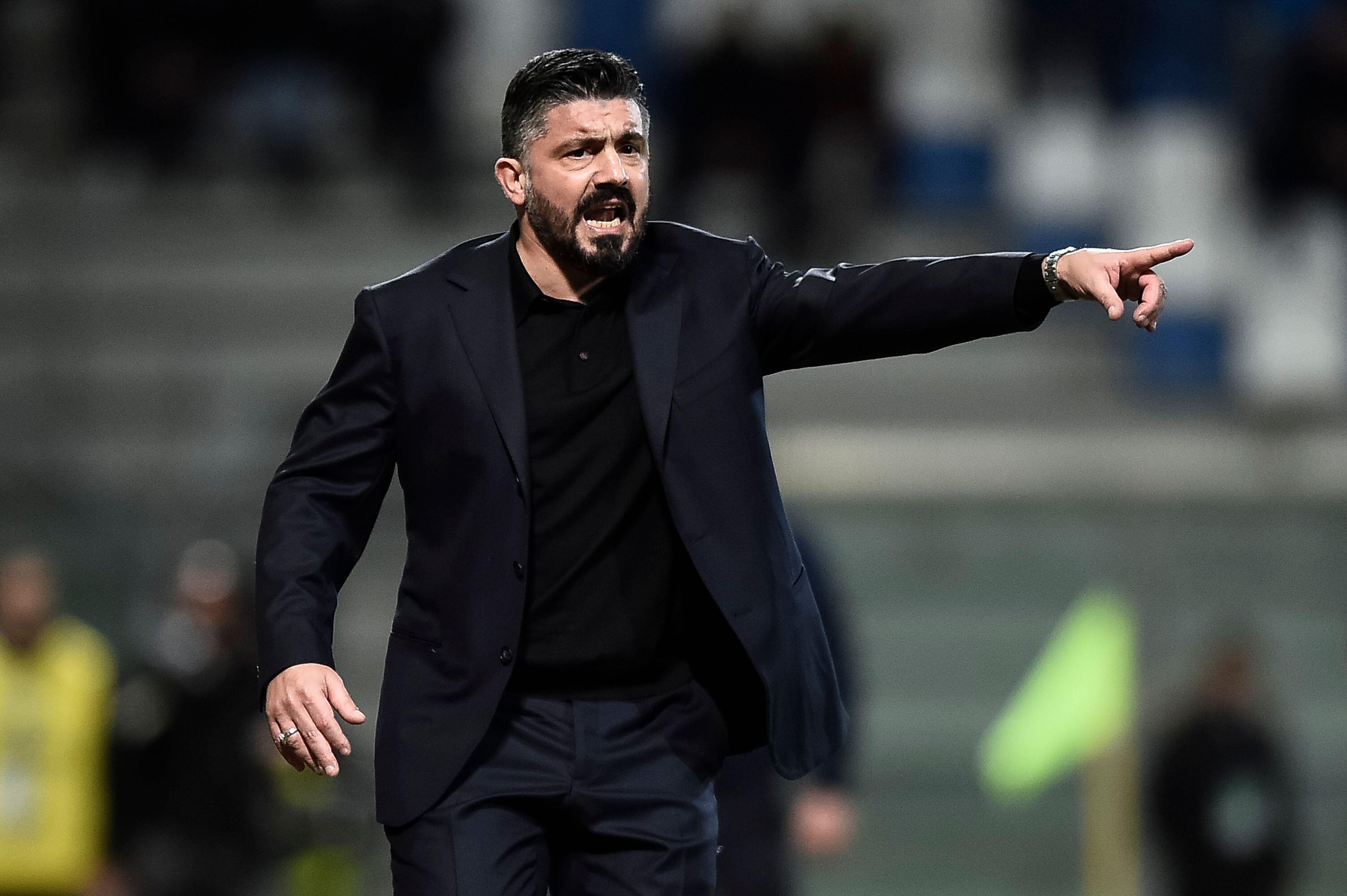 Bordalas SHOCKER: Gattuso and Mendes meet with Valencia owner Lim