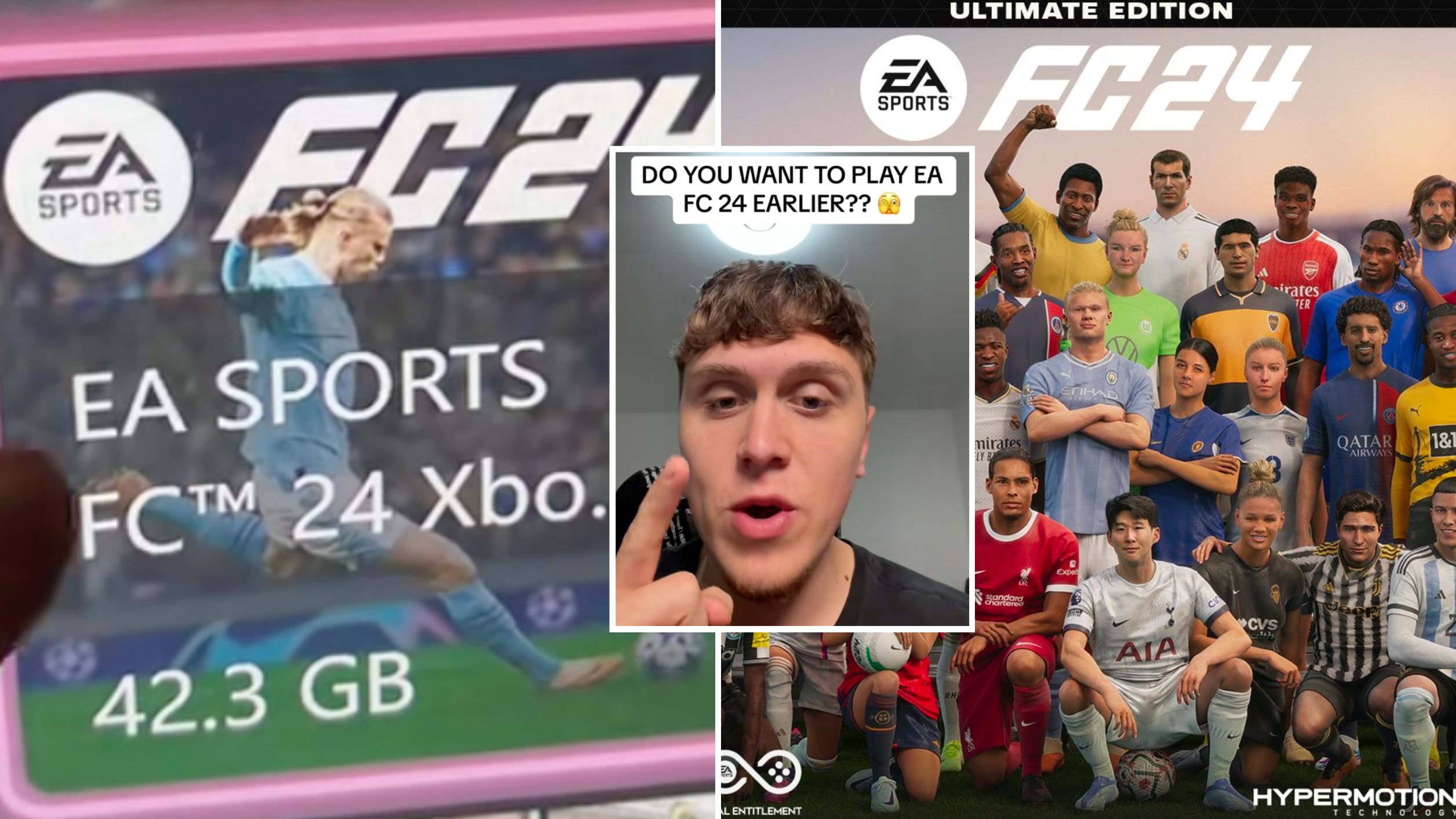 Will EA Sports FC 24 be available on EA Play?