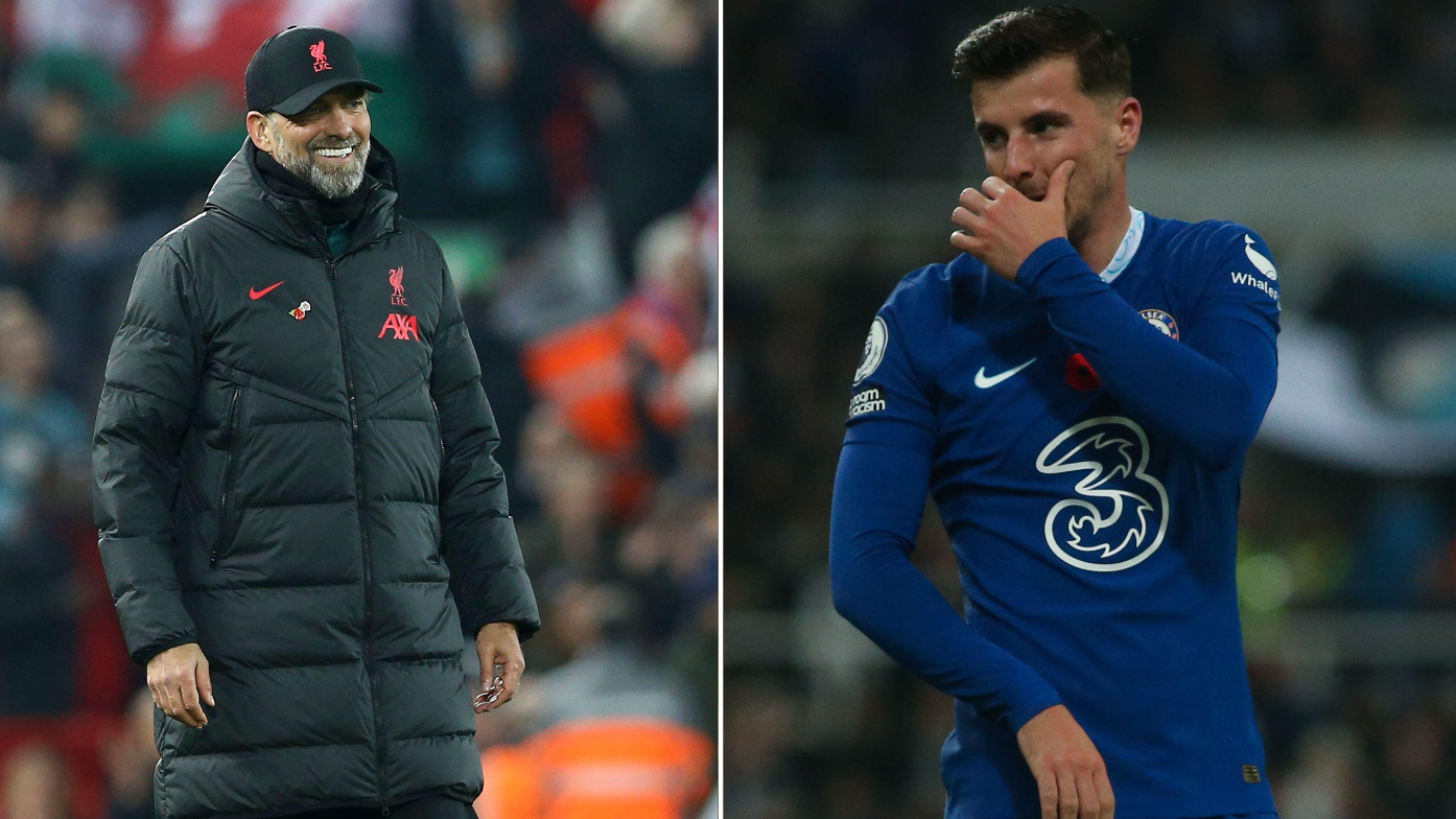 Jurgen Klopp has already spoken about Mason Mount's transfer value as  Liverpool 'step up interest'