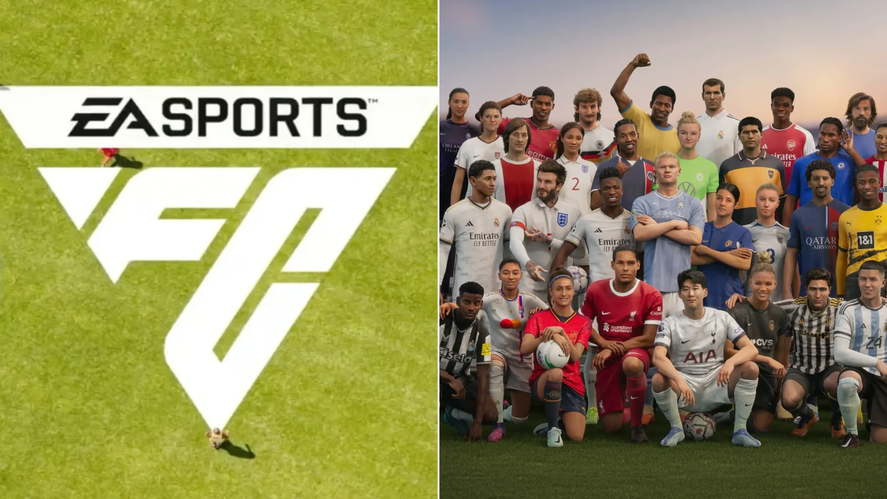 Carson Pickett is the First Player in EA Sports FC with a Limb Difference