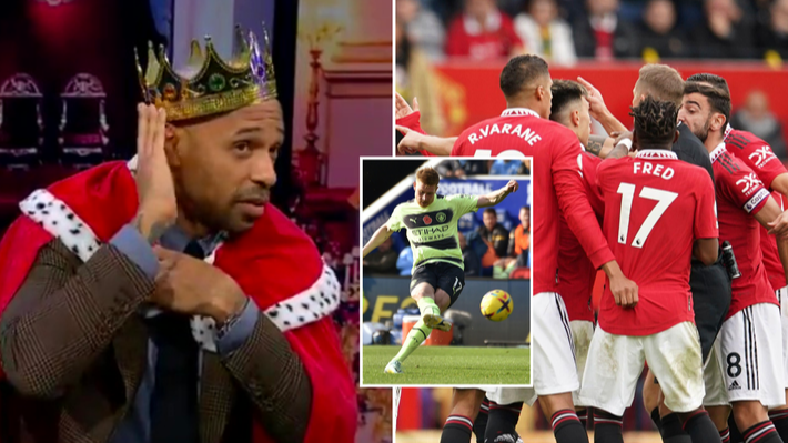 Thierry Henry's reply when Erling Haaland asked him for advice after Champions  League final