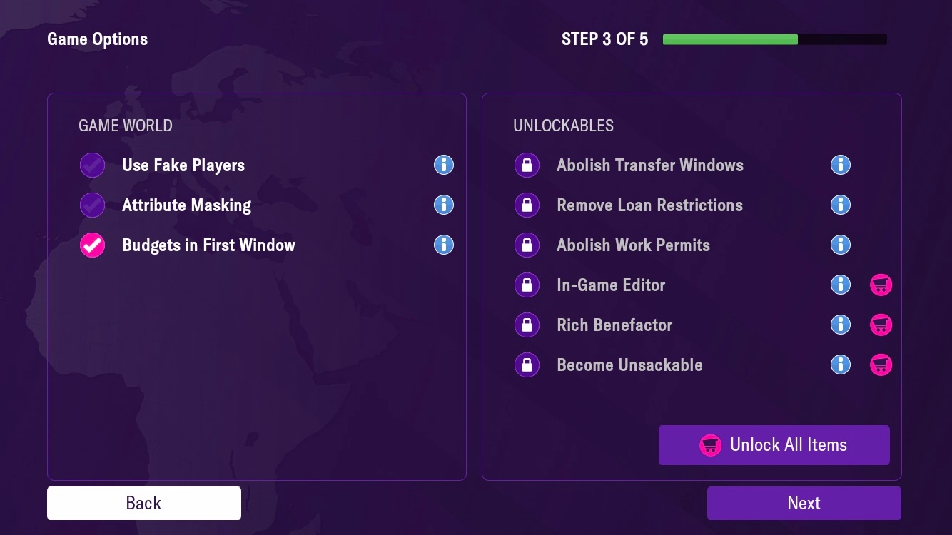 Football Manager 2022 Mobile - Transfers, FMM22