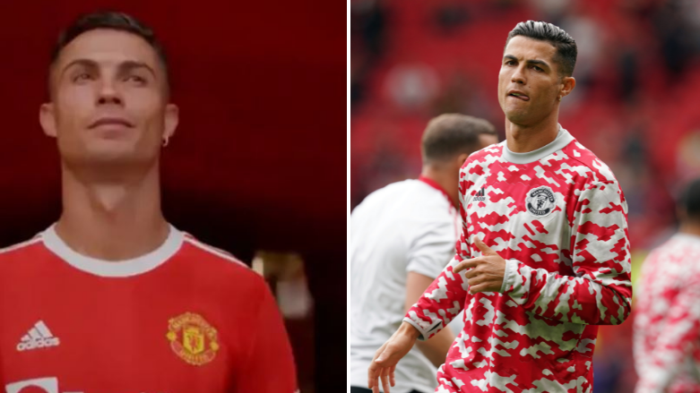 Cristiano Ronaldo's Manchester United Jersey Sales Break Lionel Messi's  Record