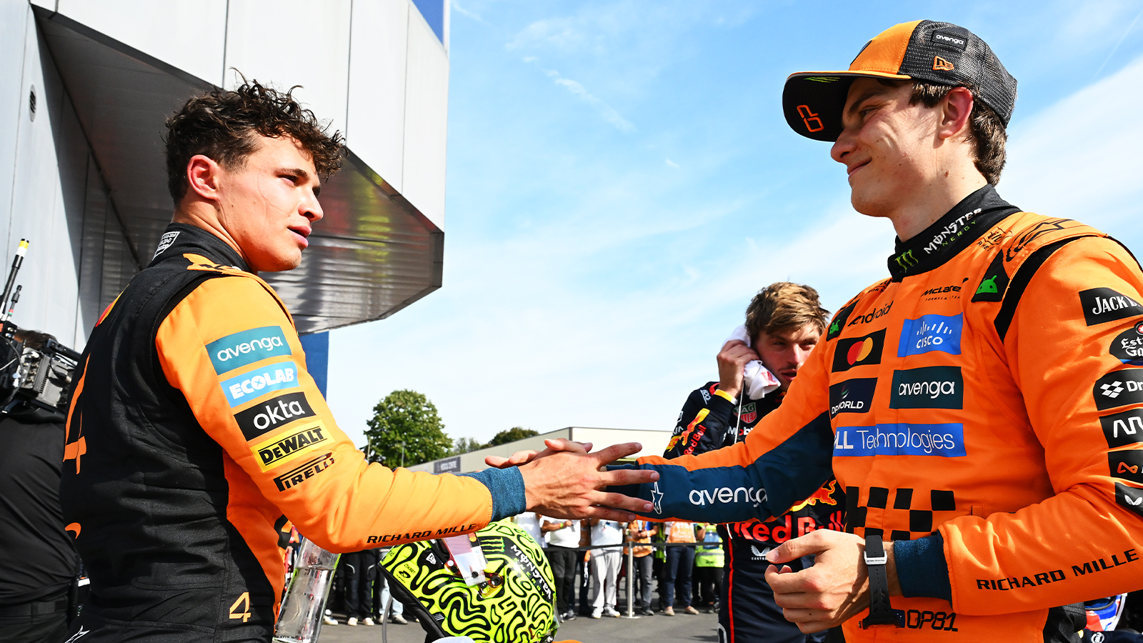 Oscar Piastri 'Clause Broken' By McLaren After Lando Norris Italian GP Swap