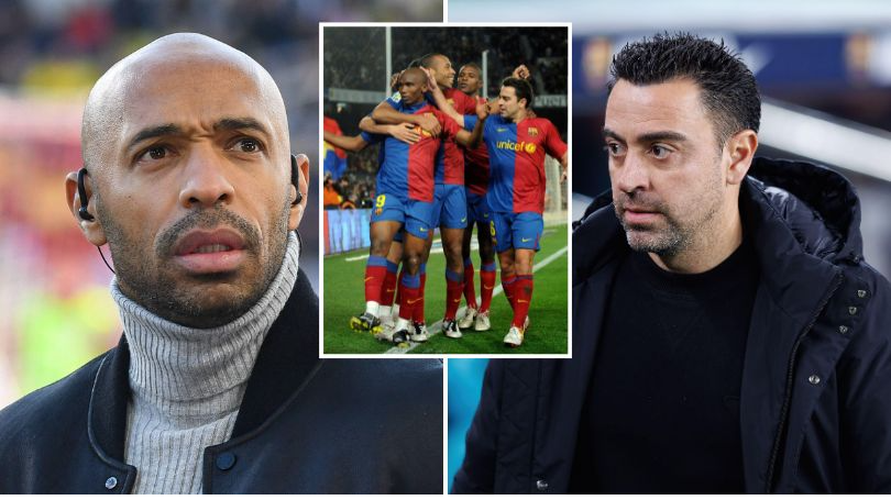 Eto'o sensationally claims Anelka was better than Thierry Henry