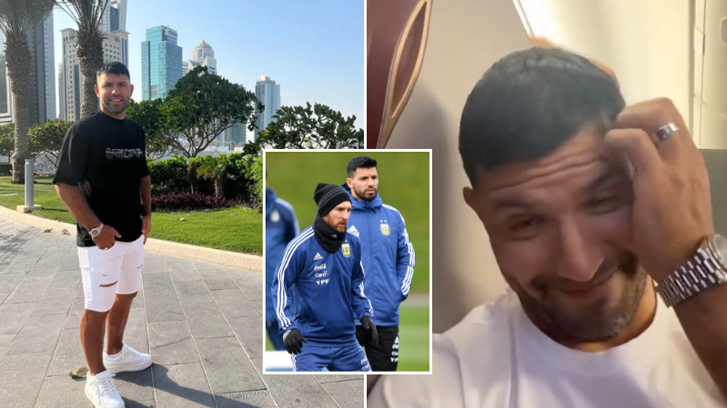 Sergio Aguero denied access to Argentina squad at World Cup, he's fuming - Vimarsana News