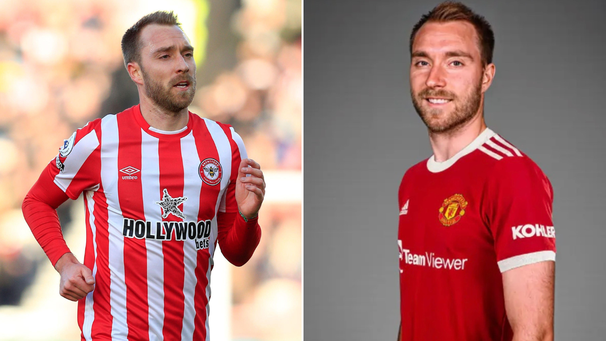 Christian Eriksen Joins Brentford in Remarkab, Kataeb