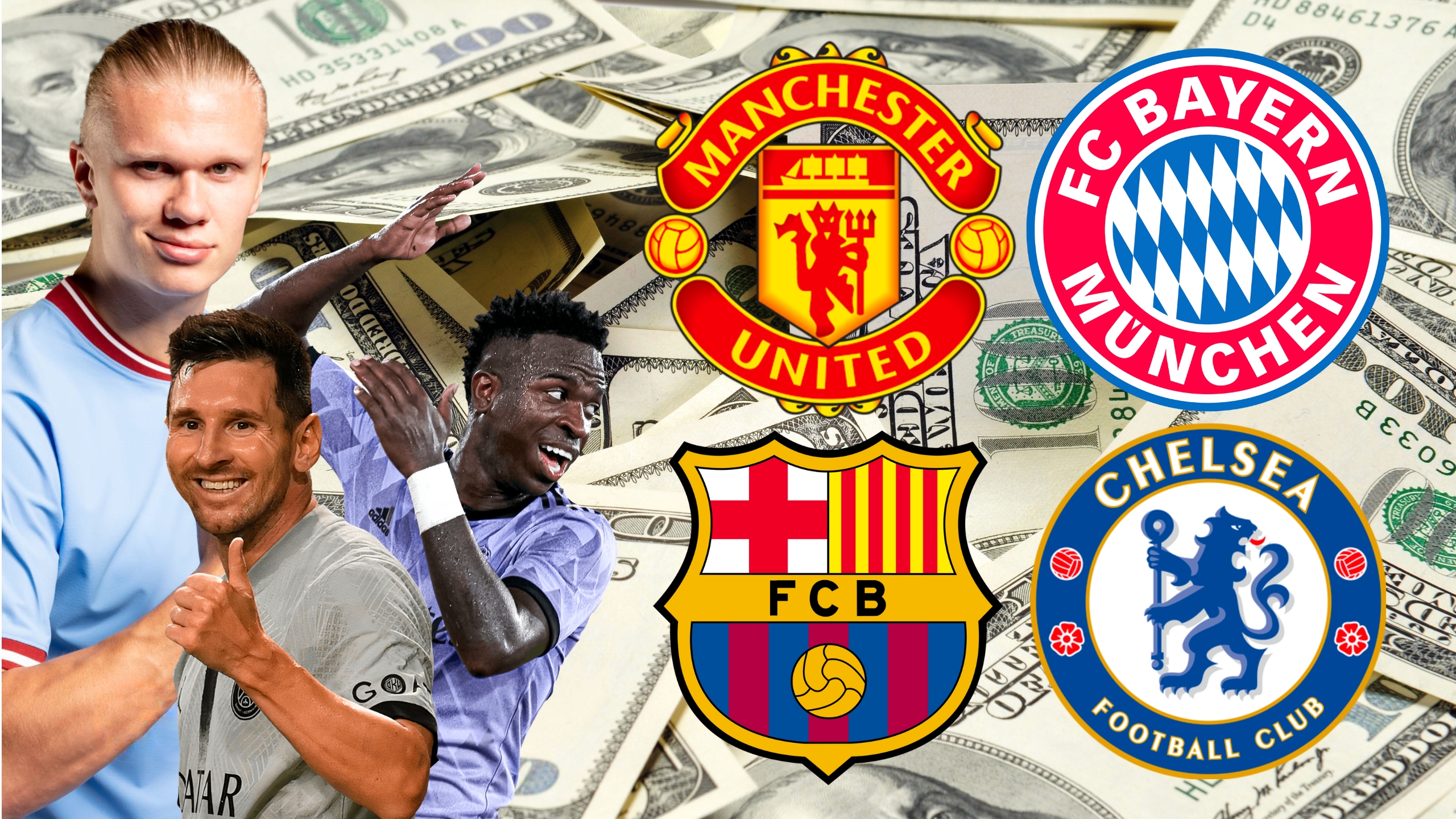 The World's Most Valuable Soccer Teams 2022: Real Madrid, Worth $5.1  Billion, Is Back On Top