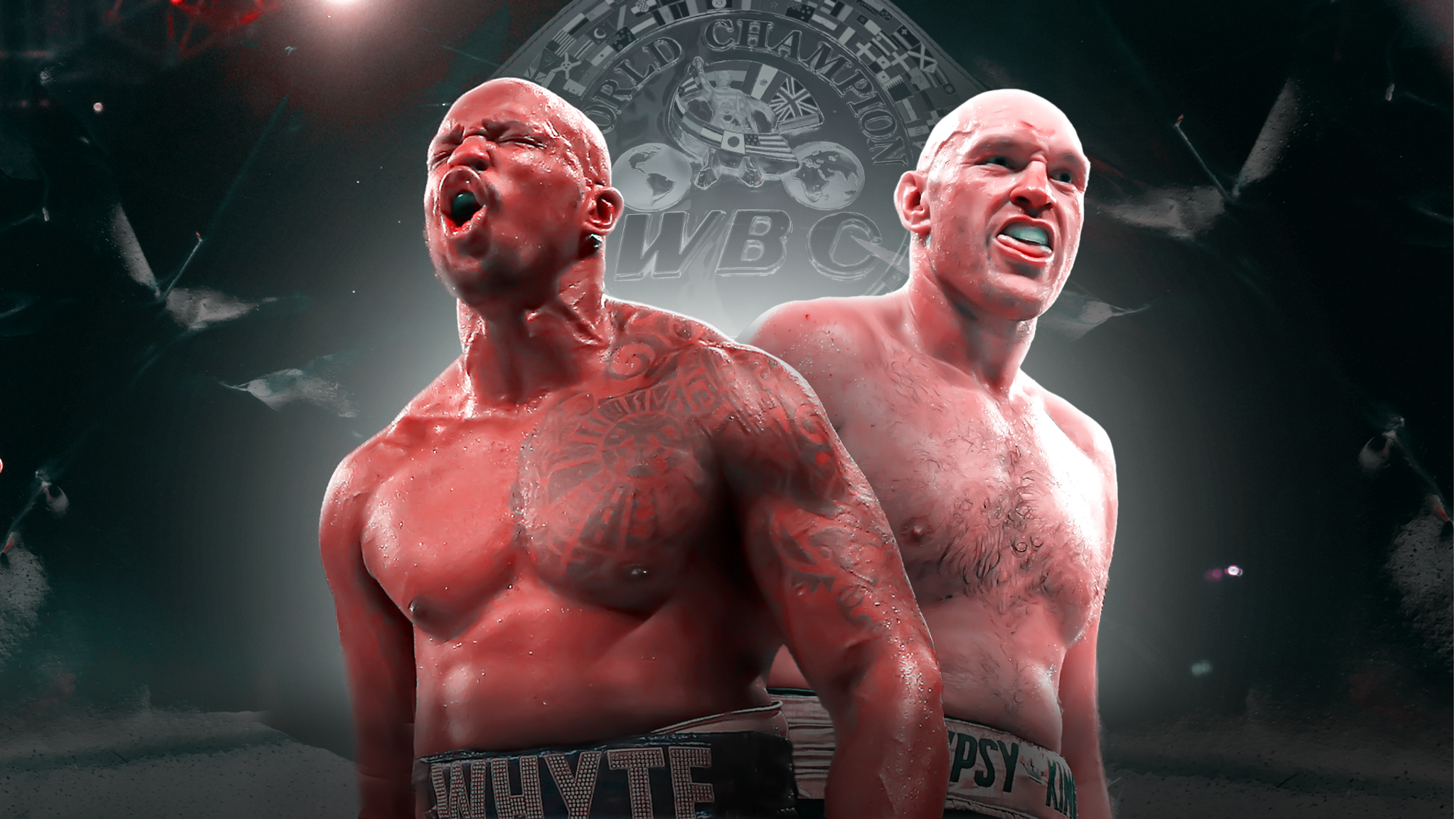 Fury Vs Whyte Tickets How To Buy And Information For Heavyweight Fight