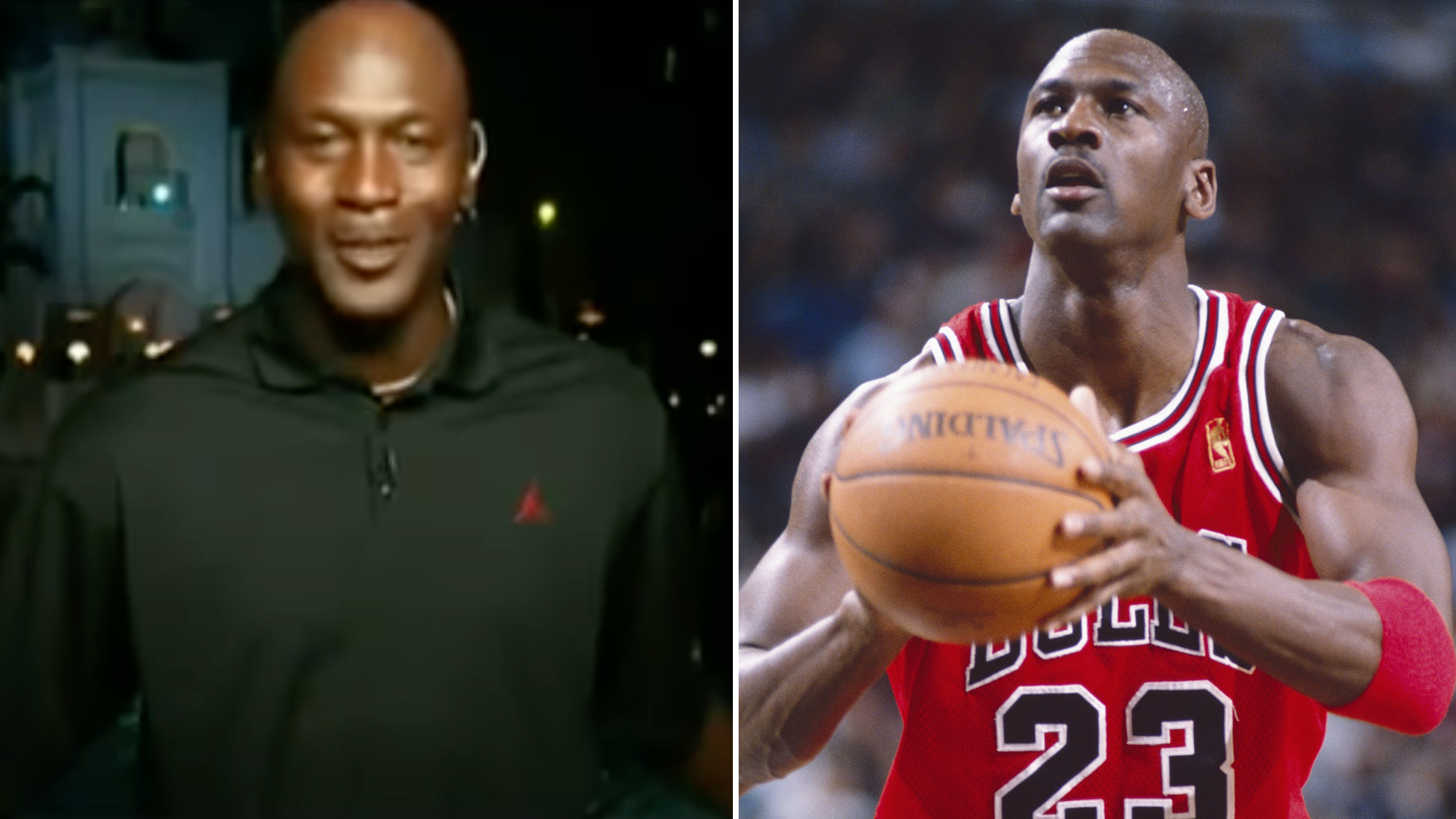 Michael Jordan Names 'Hardest' Sport To Play In World, Says 'It's