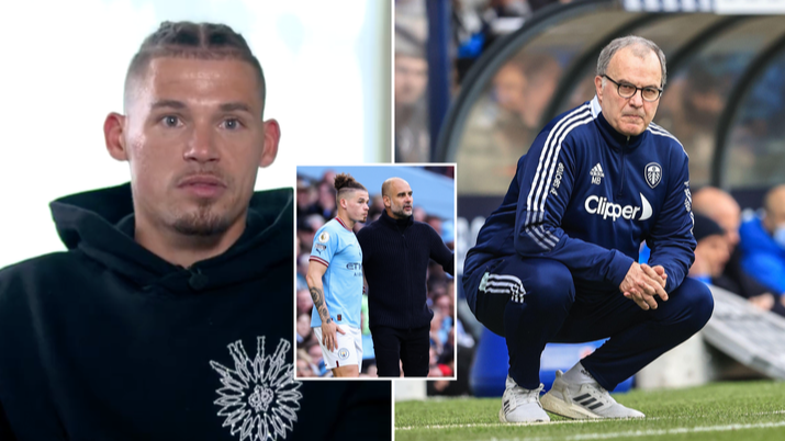 Prime Video Sets Kalvin Phillips Documentary 'The Road to City'