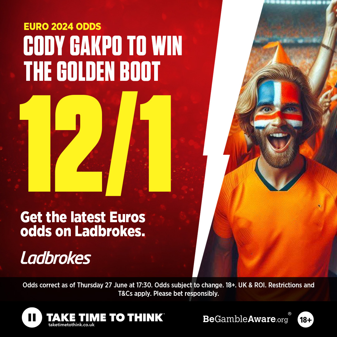 euro golden boot betting