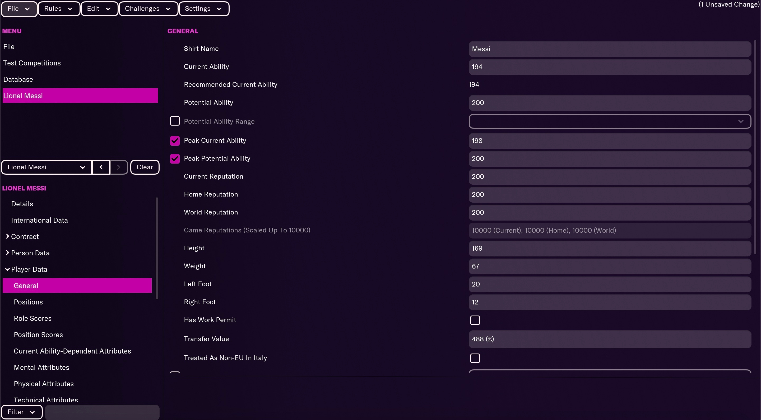 How to find & download the official FM22 Pre-Game Editor