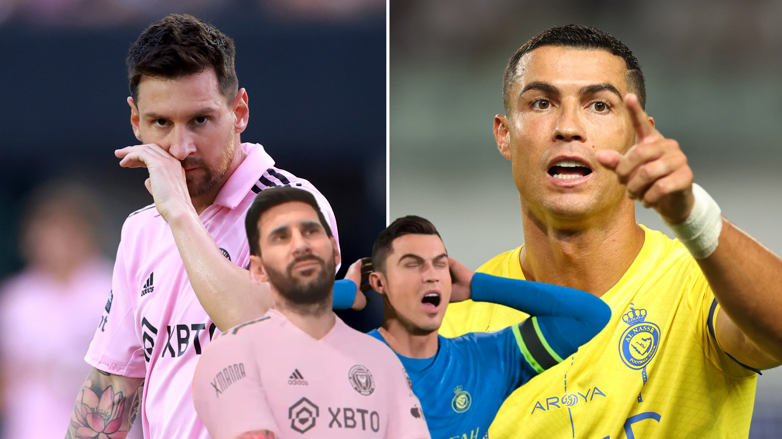 Latest EA Sports FC 24 rumors suggests the Ultimate Team ratings for Messi  and Ronaldo - The SportsRush