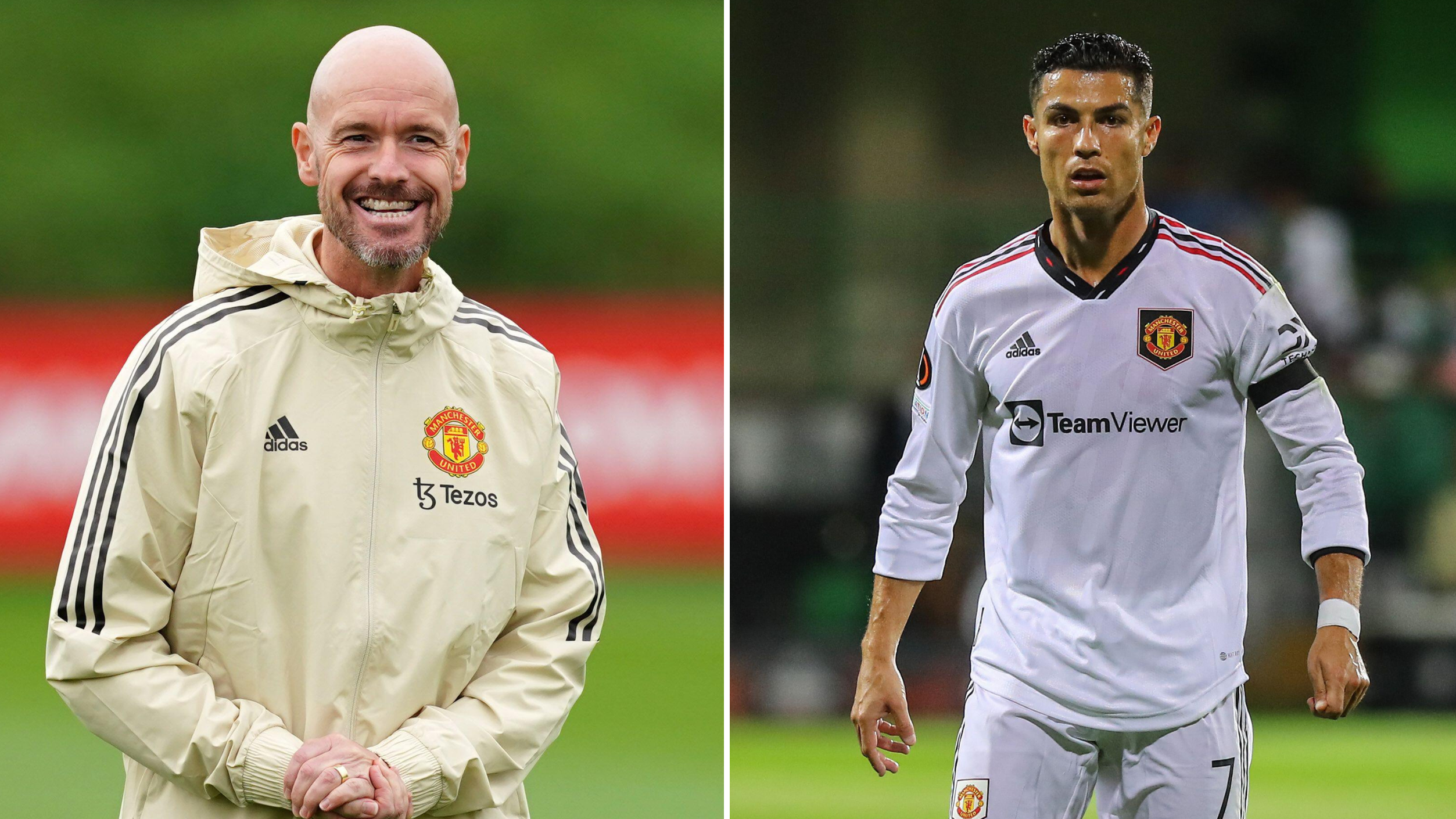 Erik ten Hag looking for Man Utd to move on from Cristiano Ronaldo in  January