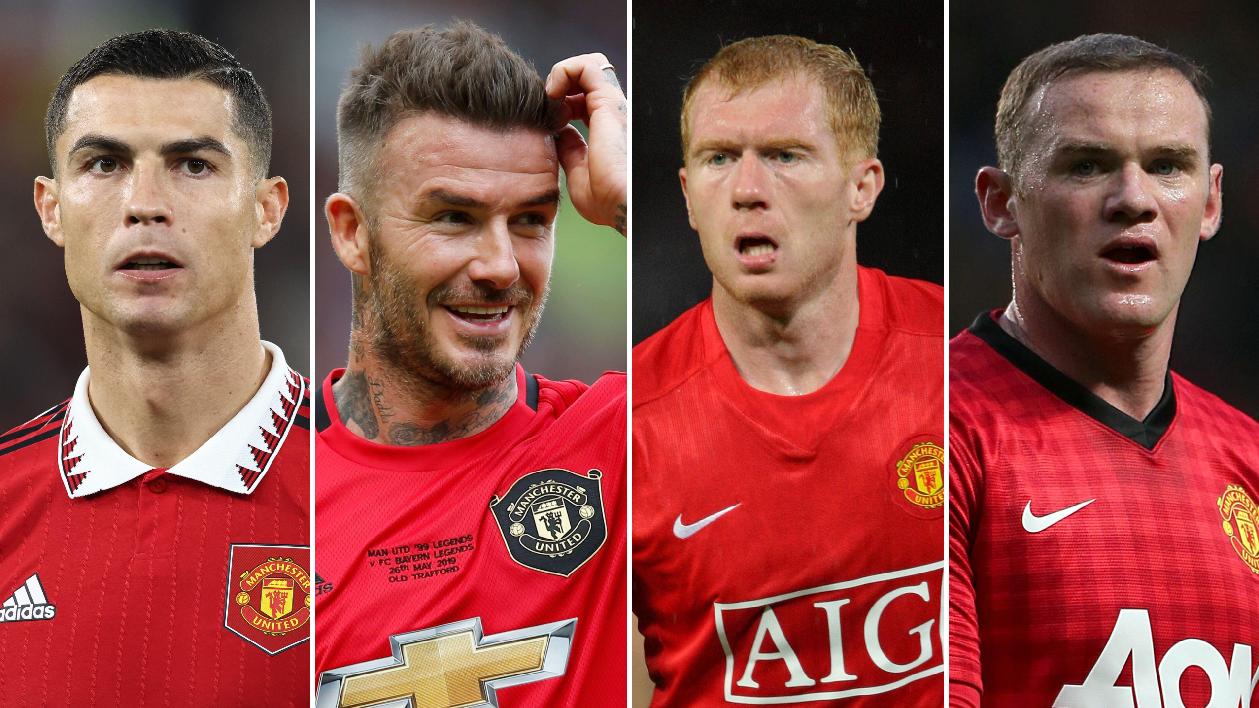 Six Manchester United legends nominated for Premier League's greatest  transfer - Manchester Evening News