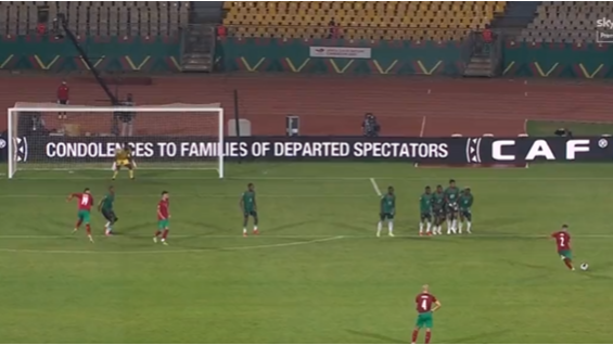 Kylian Mbappe and Achraf Hakimi had the most wholesome shirt swap after  France beat Morocco