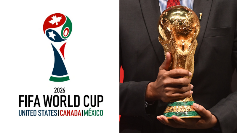 Sportsgully - FIFA WORLD CUP 2026 will be bigger 🔥