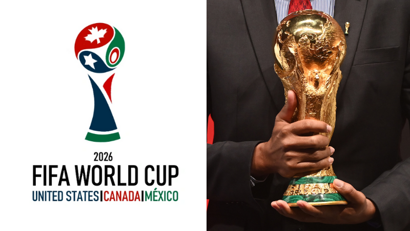 world cup 2026 logo